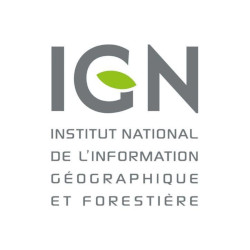 Logo de l'IGN