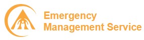 Logo service de gestion des urgences