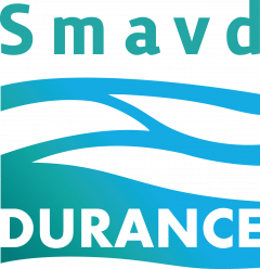 Logo du Syndicat d'Aménagement de la Vallée de la Durance