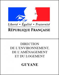 logo DEAL Guyane