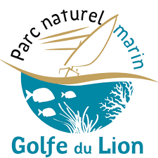 logo du Parc naturel marin du golfe du Lion