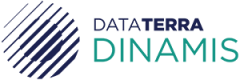 logo DINAMIS Data Terra